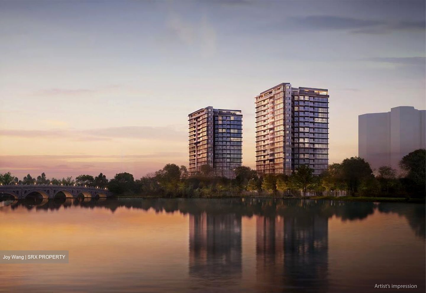 The LakeGarden Residences (D22), Condominium #483945111